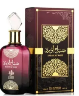 Al Wataniah Sabah Al Ward Edp 100Ml
