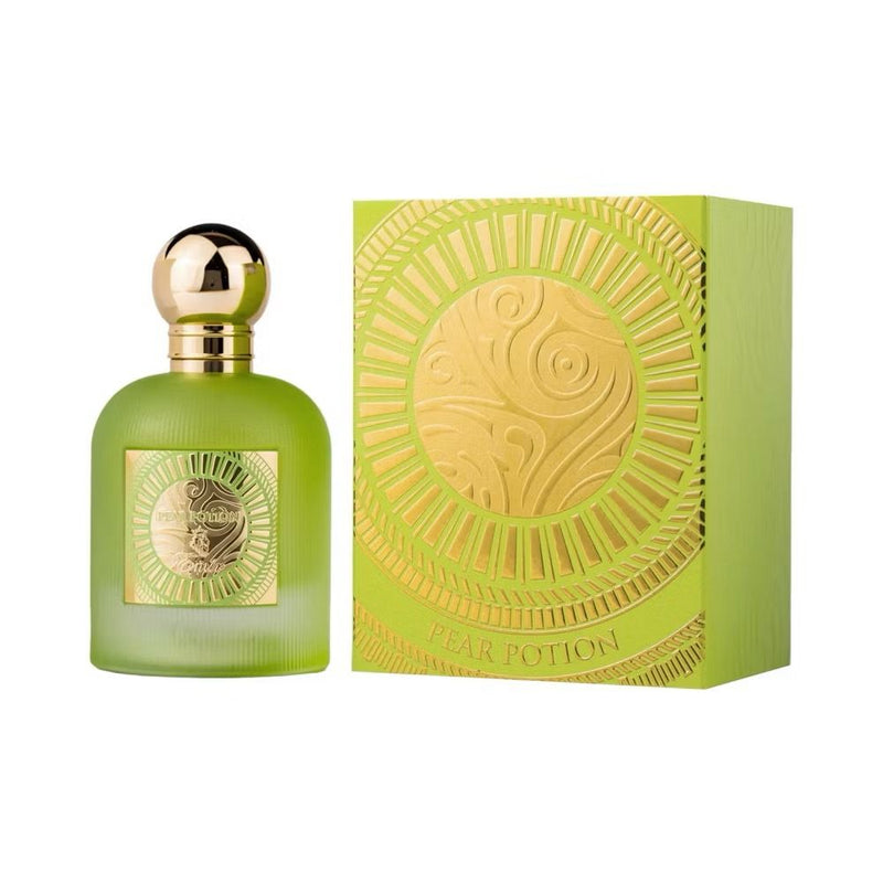 Perfume árabe Paris Corner Pear Potion, Eau de Parfum, 100ml