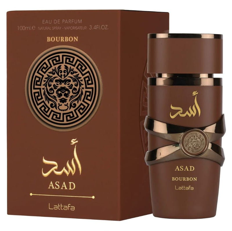 Perfume Asad Bourbon 100 ML Lattafa