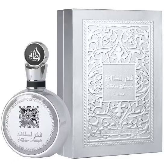 Perfume Fakhar Platin EDP 100ml Masculino