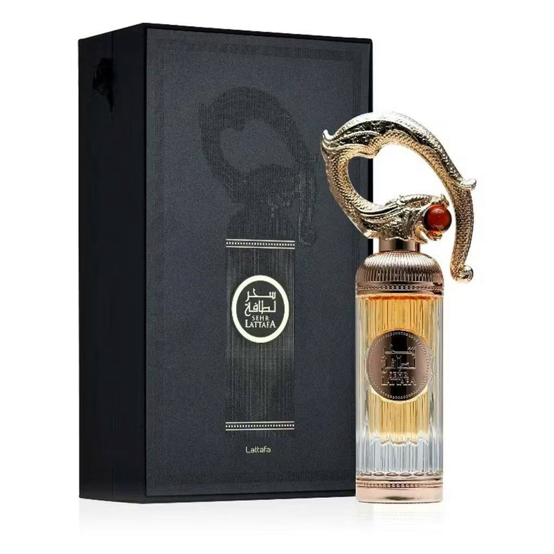 Perfume Importado Eau de Parfum Sehr Lattafa 100ml