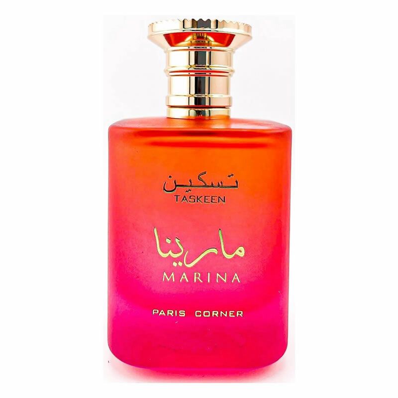 Perfume Paris Corner Taskeen Marina, Fragrância árabe, 100 ml